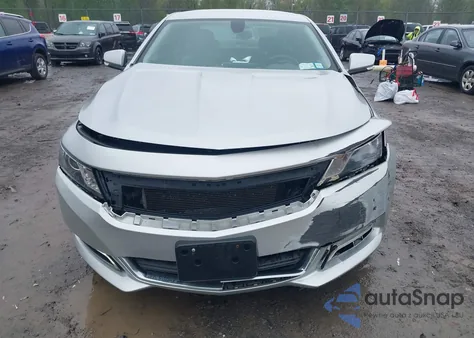 2018 Chevrolet Impala 1Lt z USA, uszkodzony, nr VIN 2G1105S37J9141592